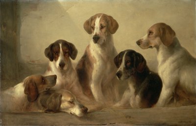 Honiči od Edward Robert Smythe