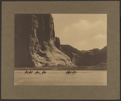  od Edward S. Curtis