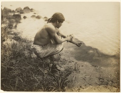  od Edward S. Curtis