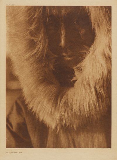 Jajuk - Selawik od Edward S. Curtis