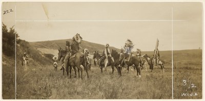  od Edward S. Curtis