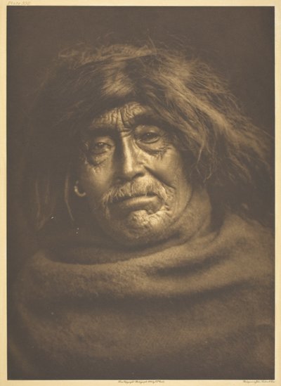 Mówakiu-Tsawatenok od Edward S. Curtis