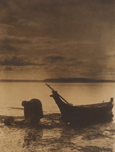 [Škeblíkop] od Edward S. Curtis