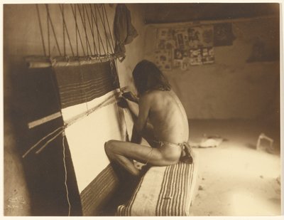 [Tkadlec - Hopi] od Edward S. Curtis