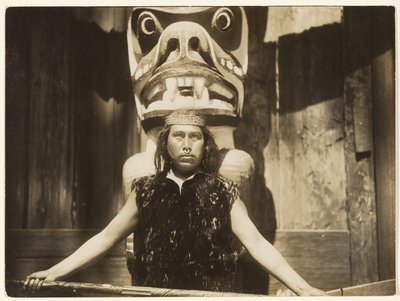  od Edward S. Curtis