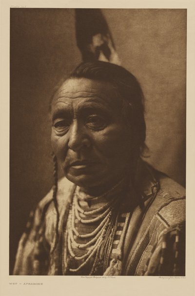  od Edward S. Curtis