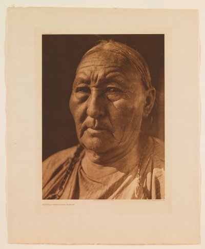  od Edward S. Curtis