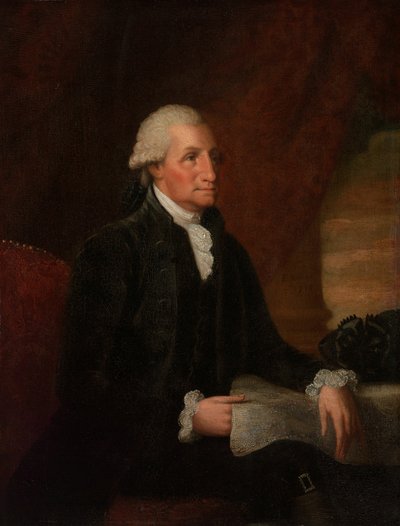 George Washington, 1793. od Edward Savage