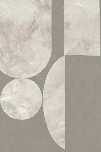Tlumená geometrická abstrakce od Edward Selkirk