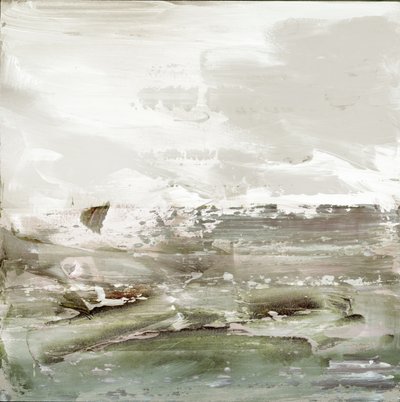 Tlumený zelený horizont od Edward Selkirk