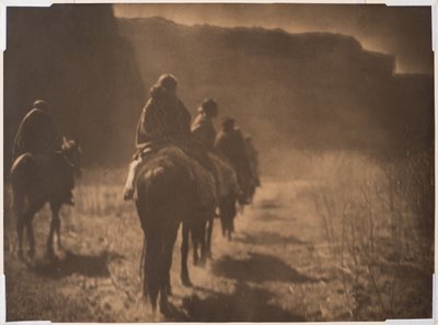  od Edward Sheriff Curtis