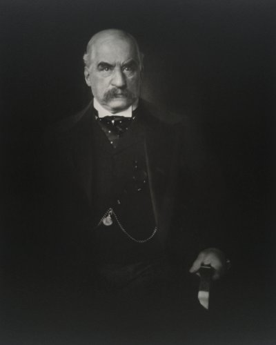 J. P. McCarthy Morgan, New York od Edward Steichen