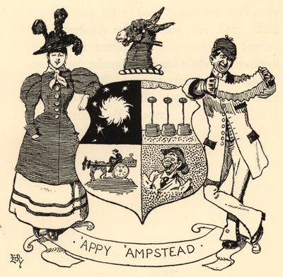 "Appy" Ampstead (rytina) od Edward Tennyson Reed