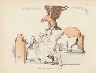 Tails with a Twist: The Eagle (barva lito) od Edward Tennyson Reed