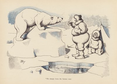 Tails with a Twist: The Polar (barva lito) od Edward Tennyson Reed