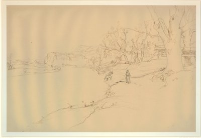 Xanthus z jihu od Edward Thomas Daniell