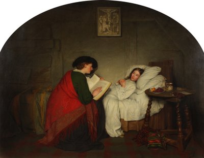 Slova útěchy od Edward Thompson Davis