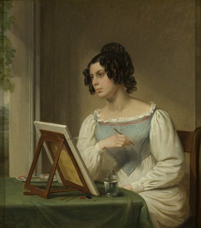 Harriet Isaac od Edward Villiers Rippingille