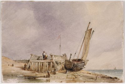 Vzpomínka od Edward William Cooke