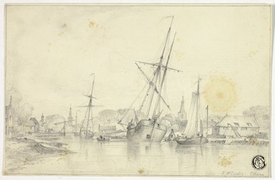 Provedení od Edward William Cooke