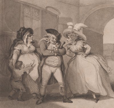 Polygamie, 1. srpna 1787. od Edward Williams