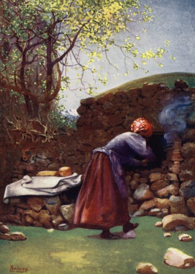 Závěsný od Edwin Arthur Norbury