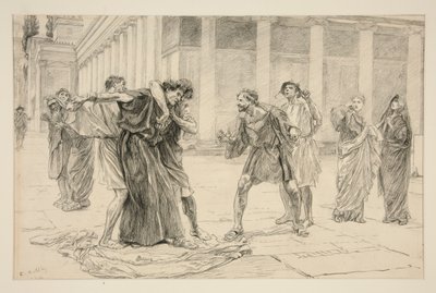 Adriana: od Edwin Austin Abbey