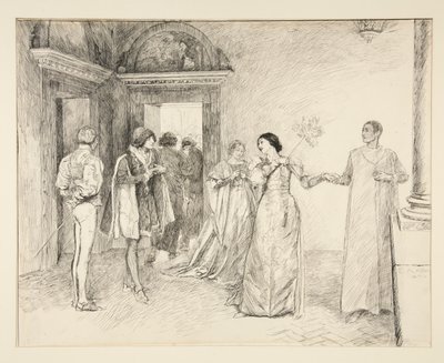 Pan Pedro: od Edwin Austin Abbey