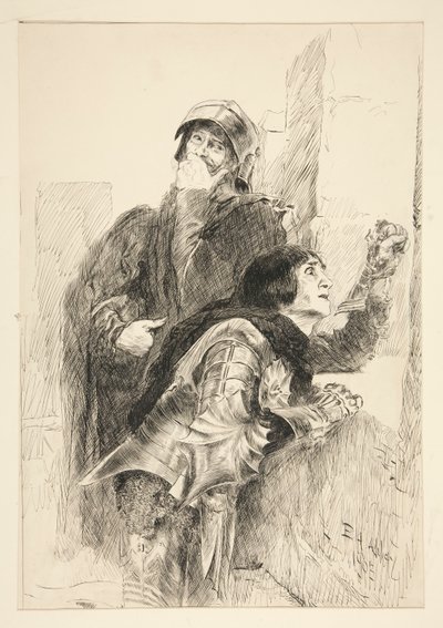Gloster: od Edwin Austin Abbey