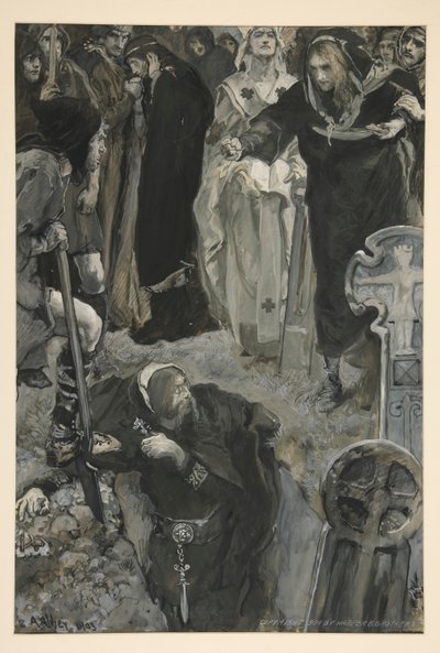 Osada: od Edwin Austin Abbey