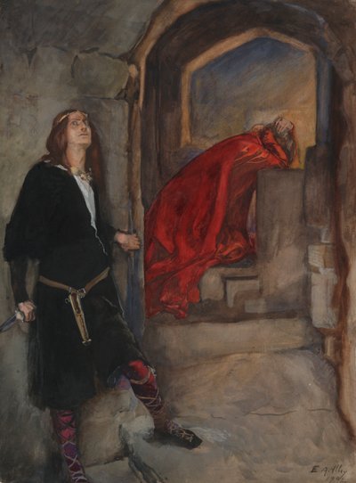 Osada: od Edwin Austin Abbey