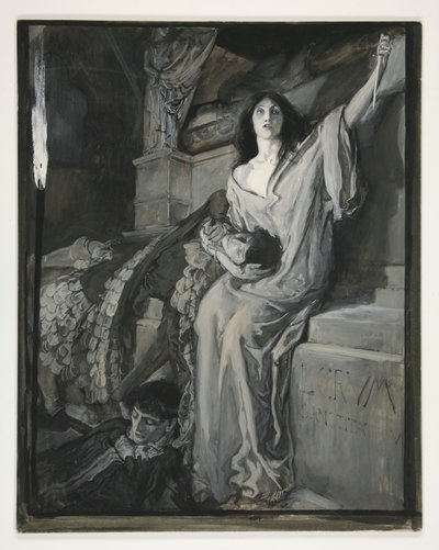 Julie: od Edwin Austin Abbey