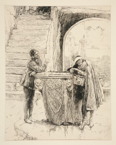 Launcelot: od Edwin Austin Abbey