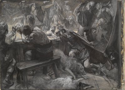 Macbeth: od Edwin Austin Abbey
