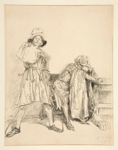 slova: od Edwin Austin Abbey