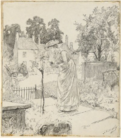 Prolog: od Edwin Austin Abbey