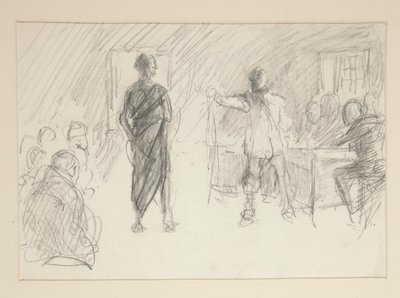 Studovat od Edwin Austin Abbey