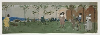 Studovat od Edwin Austin Abbey