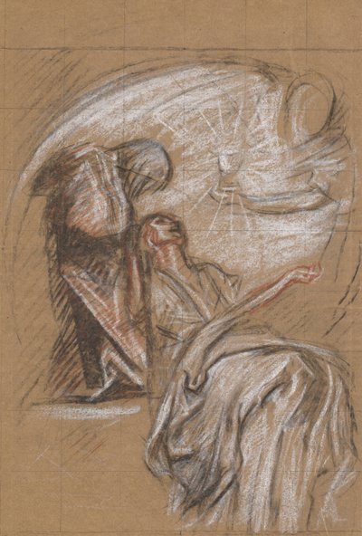 Studovat od Edwin Austin Abbey