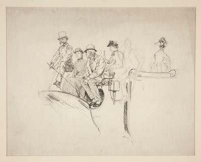 Studovat od Edwin Austin Abbey