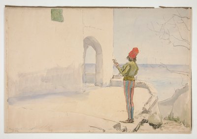 Studovat od Edwin Austin Abbey