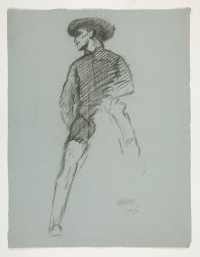 Studovat od Edwin Austin Abbey