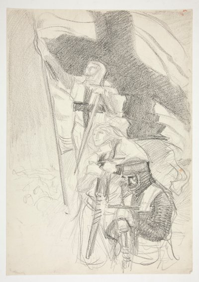 Studovat od Edwin Austin Abbey
