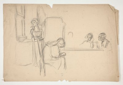 Studovat od Edwin Austin Abbey