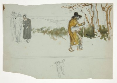Studovat od Edwin Austin Abbey