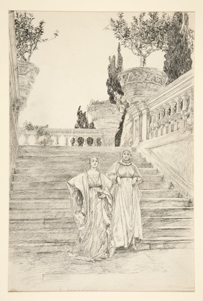Ursula: od Edwin Austin Abbey