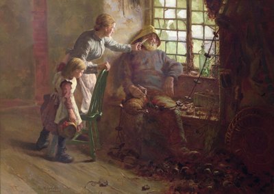 Odpočinek od Edwin Harris