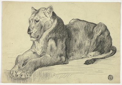 Lvice od Edwin Henry Landseer