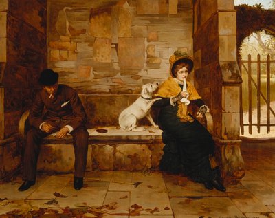 Peacemaker, 1882 od Edwin Hughes