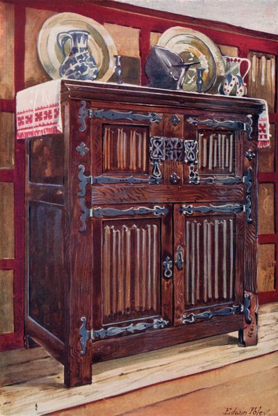 Dub Double Hutch od Edwin John Foley